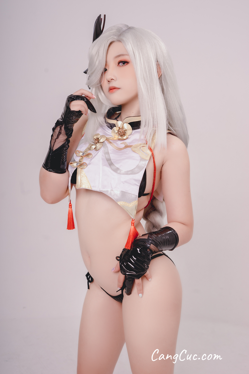 Coser@Messie Huang - Shenhe